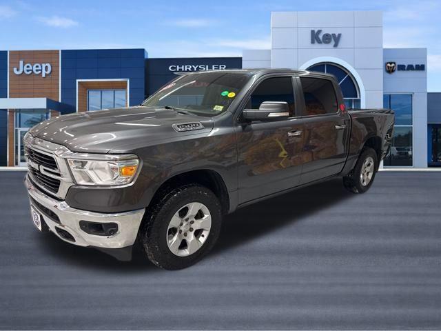 used 2020 Ram 1500 car, priced at $25,495