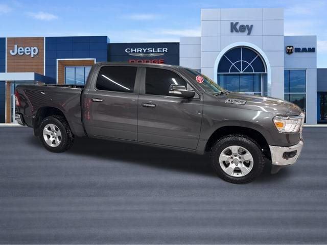 used 2020 Ram 1500 car, priced at $25,495