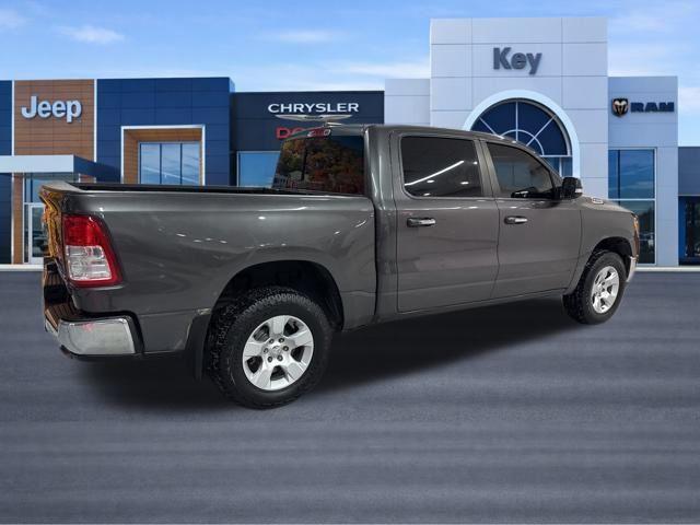 used 2020 Ram 1500 car, priced at $25,495