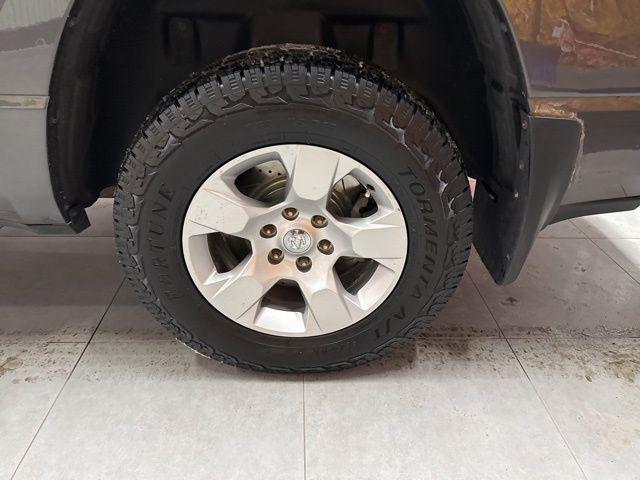 used 2020 Ram 1500 car, priced at $25,495