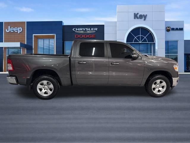 used 2020 Ram 1500 car, priced at $25,495