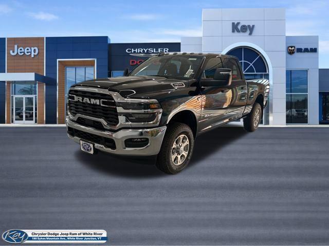 new 2025 Ram 3500 car, priced at $69,185