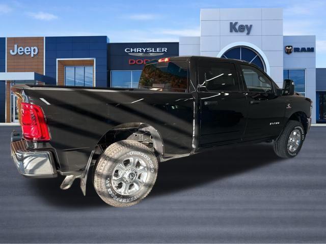 new 2025 Ram 3500 car, priced at $69,185