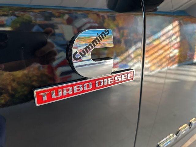 new 2025 Ram 3500 car, priced at $69,185