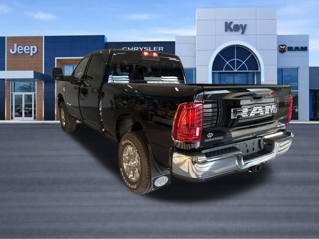 new 2025 Ram 3500 car, priced at $69,185