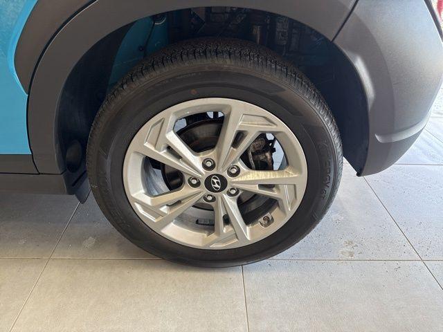 used 2023 Hyundai Kona car, priced at $19,999