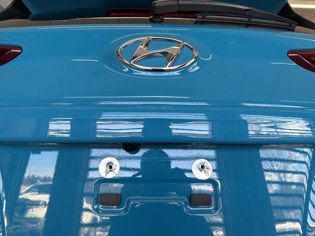 used 2023 Hyundai Kona car, priced at $19,999