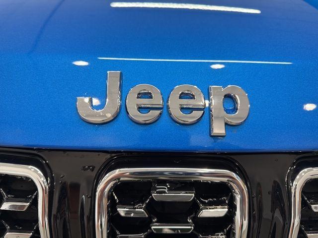 new 2026 Jeep Compass car, priced at $34,325