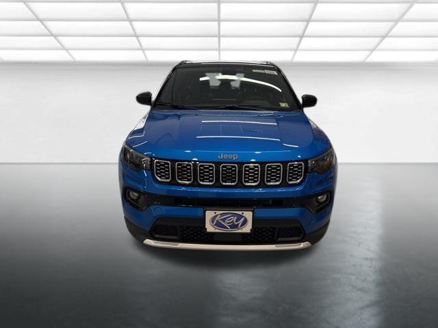 new 2026 Jeep Compass car, priced at $34,325
