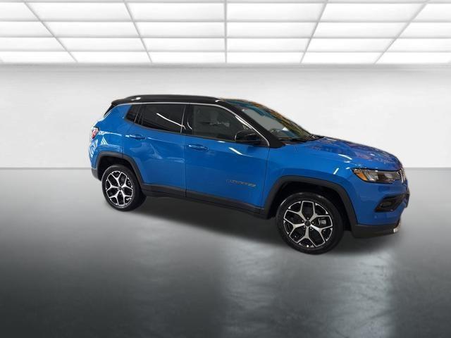 new 2026 Jeep Compass car, priced at $34,325