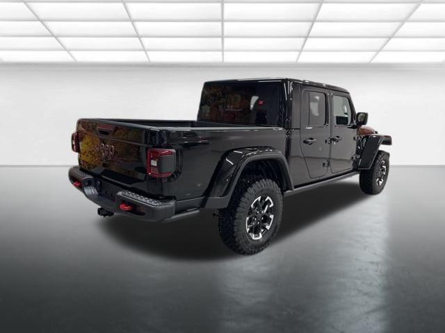 new 2026 Jeep Gladiator car, priced at $59,780