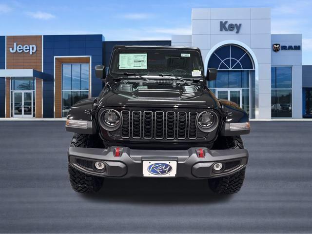 new 2026 Jeep Gladiator car, priced at $59,780