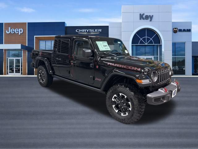 new 2026 Jeep Gladiator car, priced at $59,780