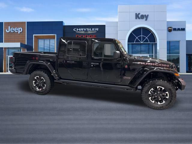 new 2026 Jeep Gladiator car, priced at $59,780