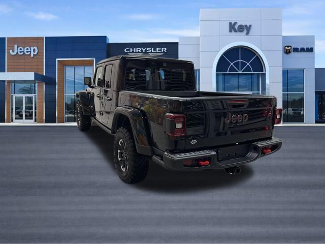 new 2026 Jeep Gladiator car, priced at $59,780