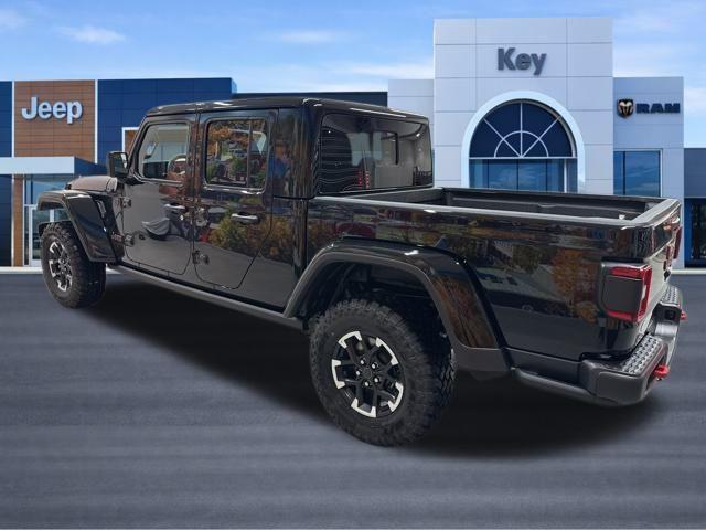new 2026 Jeep Gladiator car, priced at $59,780