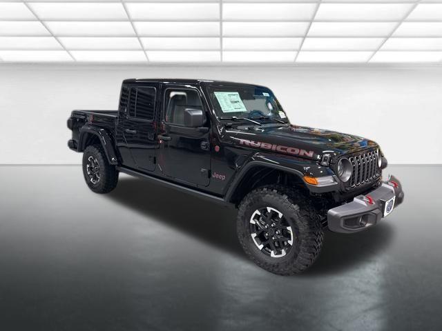 new 2026 Jeep Gladiator car, priced at $59,780