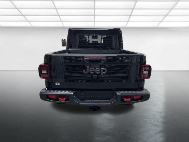 new 2026 Jeep Gladiator car, priced at $59,780