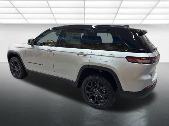new 2025 Jeep Grand Cherokee car, priced at $46,485