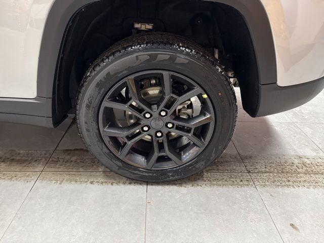 new 2025 Jeep Grand Cherokee car, priced at $46,485