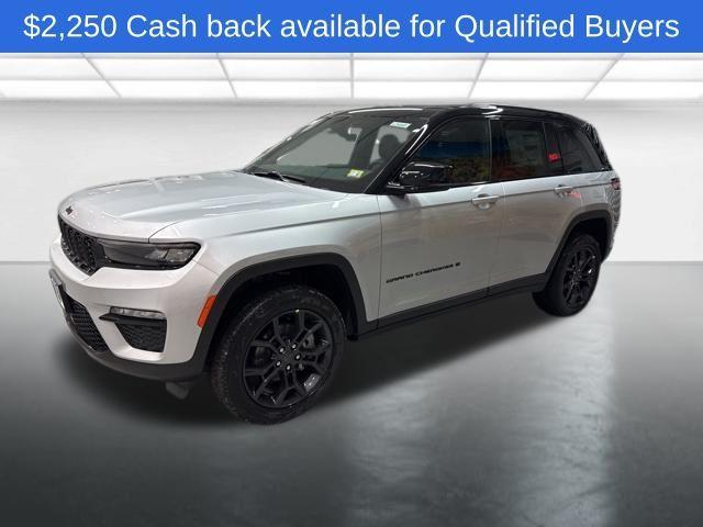 new 2025 Jeep Grand Cherokee car, priced at $46,485
