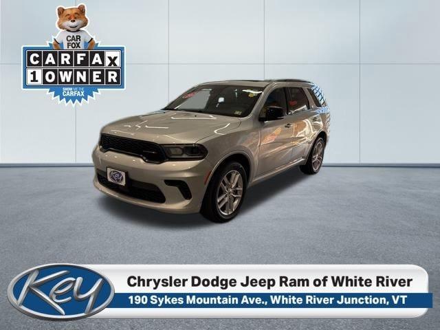 used 2024 Dodge Durango car, priced at $30,995