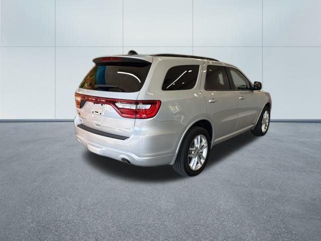 used 2024 Dodge Durango car, priced at $30,995