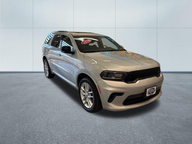 used 2024 Dodge Durango car, priced at $30,995