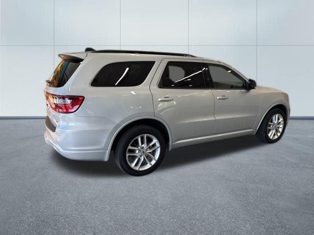used 2024 Dodge Durango car, priced at $30,995