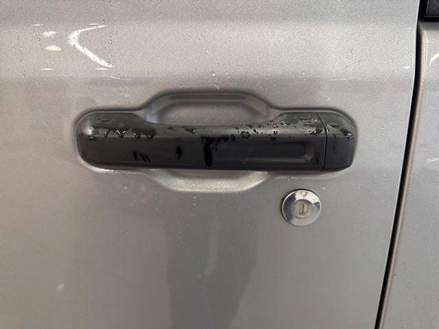 used 2021 Jeep Wrangler car, priced at $22,499