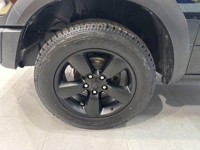 used 2020 Ram 1500 Classic car, priced at $22,495