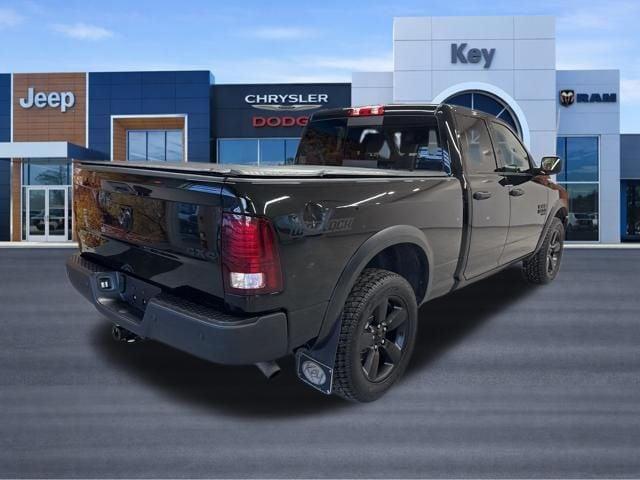 used 2020 Ram 1500 Classic car, priced at $22,495