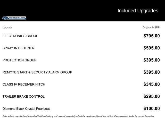 used 2020 Ram 1500 Classic car, priced at $22,495
