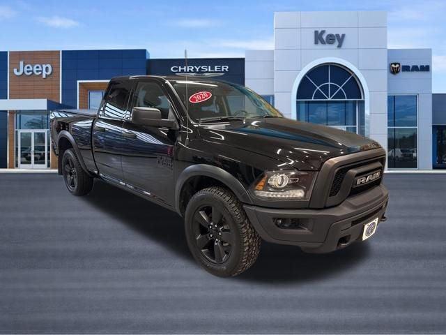 used 2020 Ram 1500 Classic car, priced at $22,495