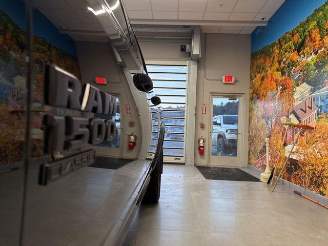 used 2020 Ram 1500 Classic car, priced at $22,495