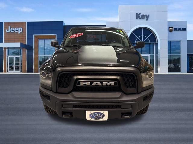 used 2020 Ram 1500 Classic car, priced at $22,495
