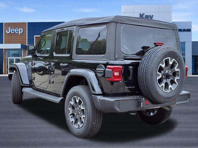 new 2025 Jeep Wrangler car, priced at $46,050