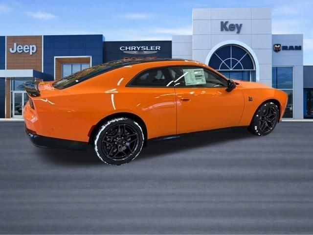 new 2026 Dodge Charger car, priced at $56,080