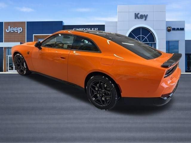 new 2026 Dodge Charger car, priced at $56,080