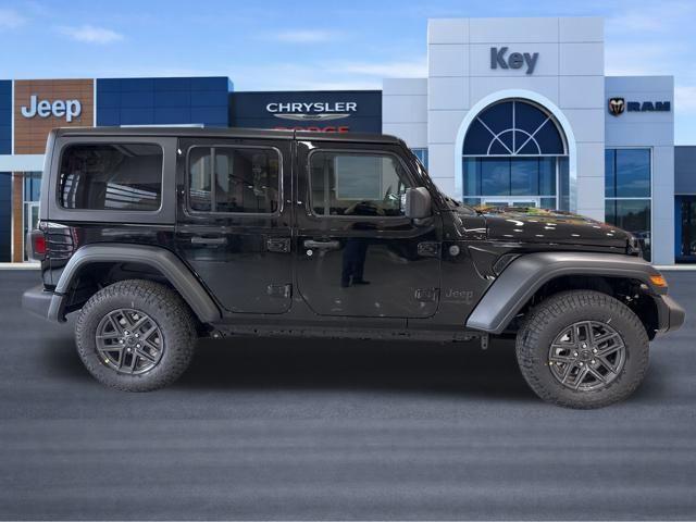 new 2026 Jeep Wrangler car, priced at $45,685