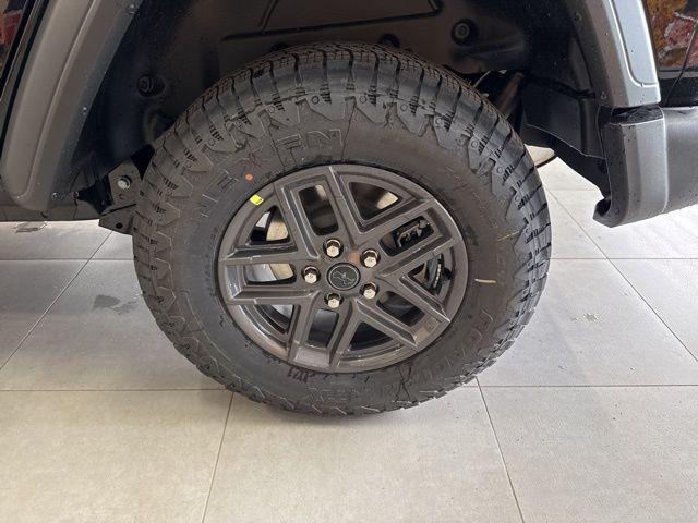 new 2026 Jeep Wrangler car, priced at $45,685