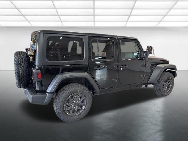 new 2026 Jeep Wrangler car, priced at $45,685