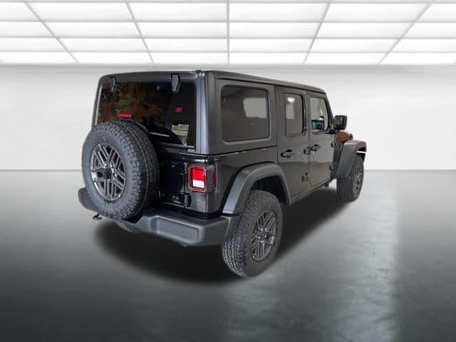 new 2026 Jeep Wrangler car, priced at $45,685