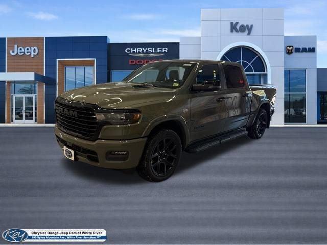 new 2026 Ram 1500 car, priced at $64,855