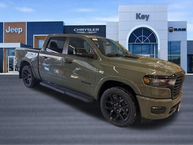 new 2026 Ram 1500 car, priced at $64,855