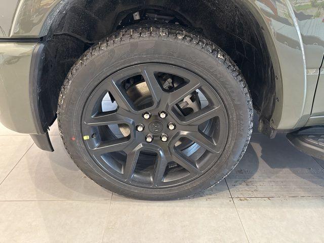 new 2026 Ram 1500 car, priced at $64,855