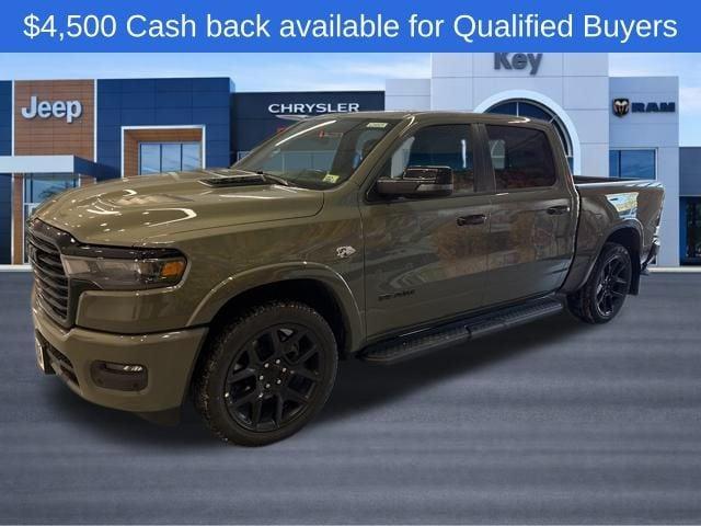 new 2026 Ram 1500 car, priced at $64,855