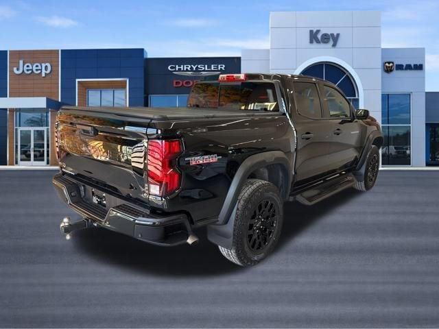 used 2024 Chevrolet Colorado car, priced at $35,499