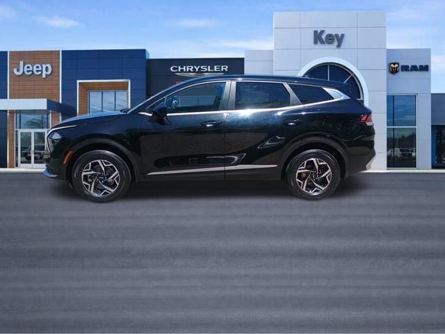 used 2023 Kia Sportage car, priced at $23,398