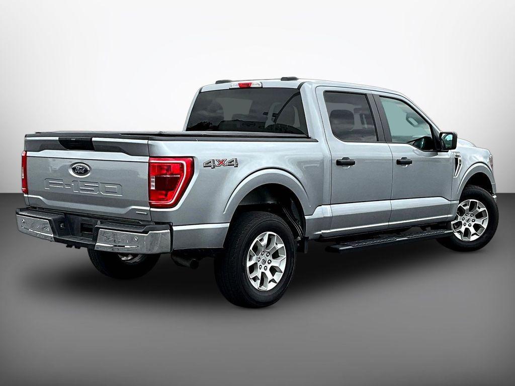 used 2023 Ford F-150 car, priced at $38,098